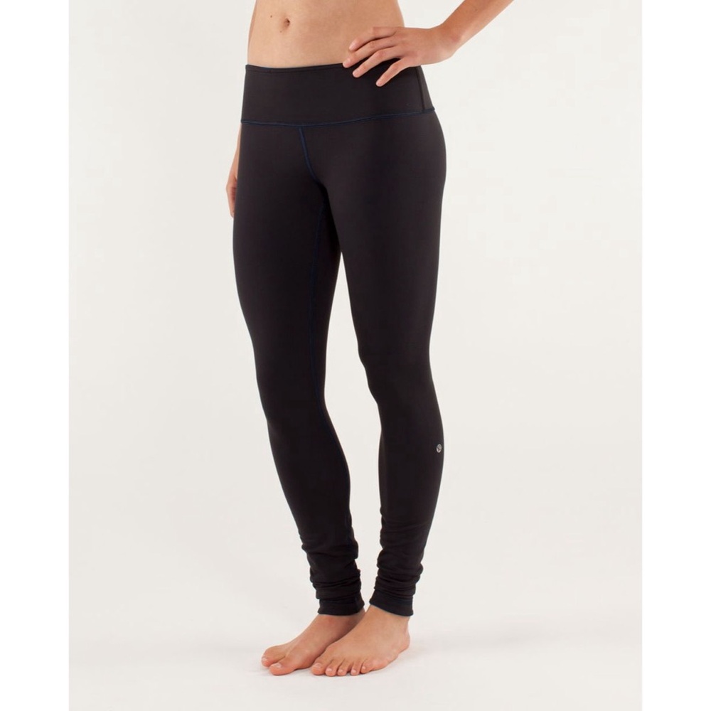 Lululemon Wunder Under Reversible Legging